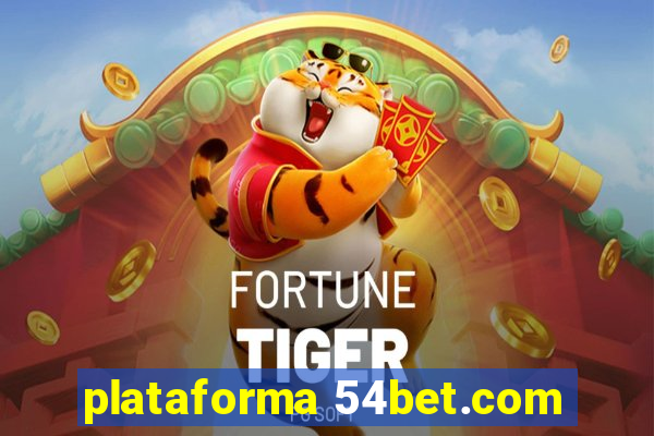 plataforma 54bet.com